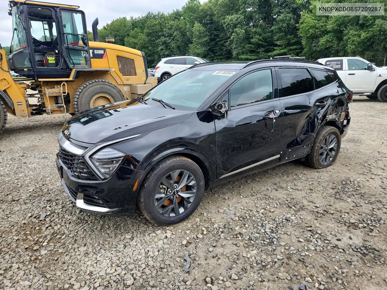 Kia Sportage Sx Prestige 2025