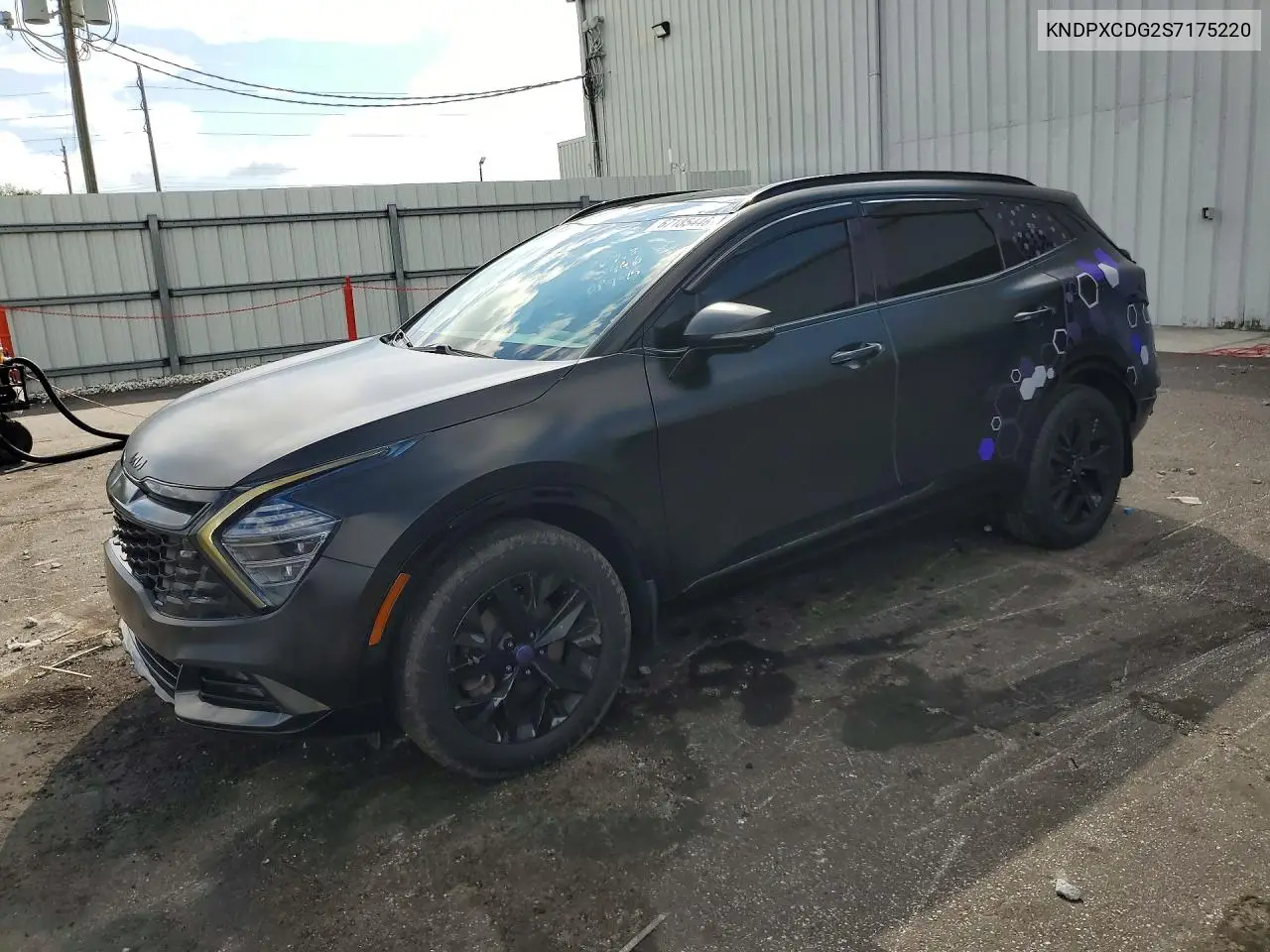Kia Sportage Sx Prestige 2025