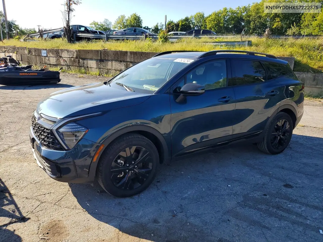 Kia Sportage X Line 2025