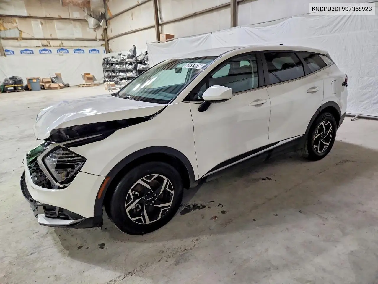 Kia Sportage Lx 2025