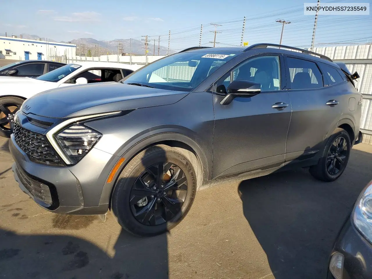 Kia Sportage X Line 2025