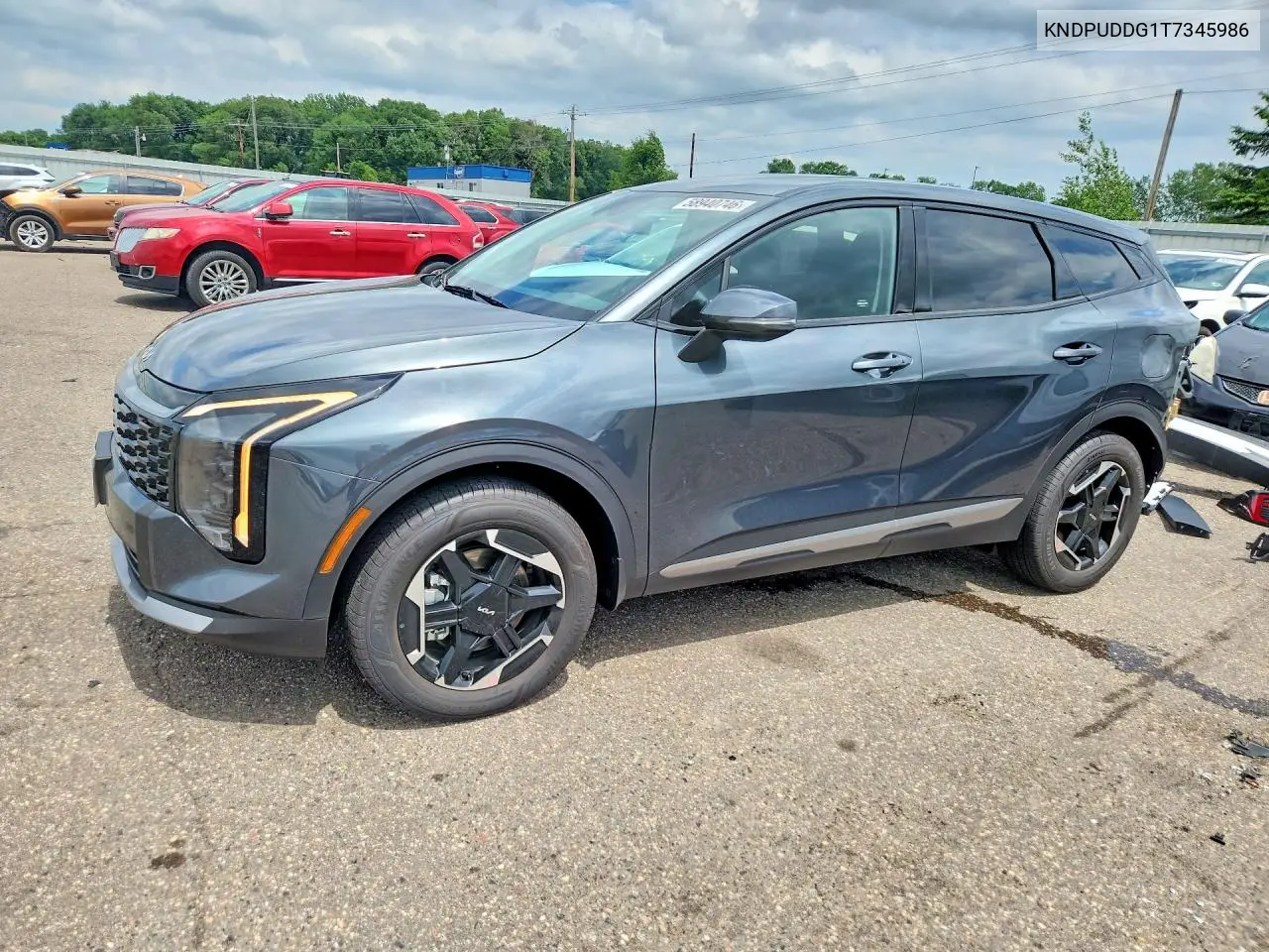 Kia Sportage S 2026