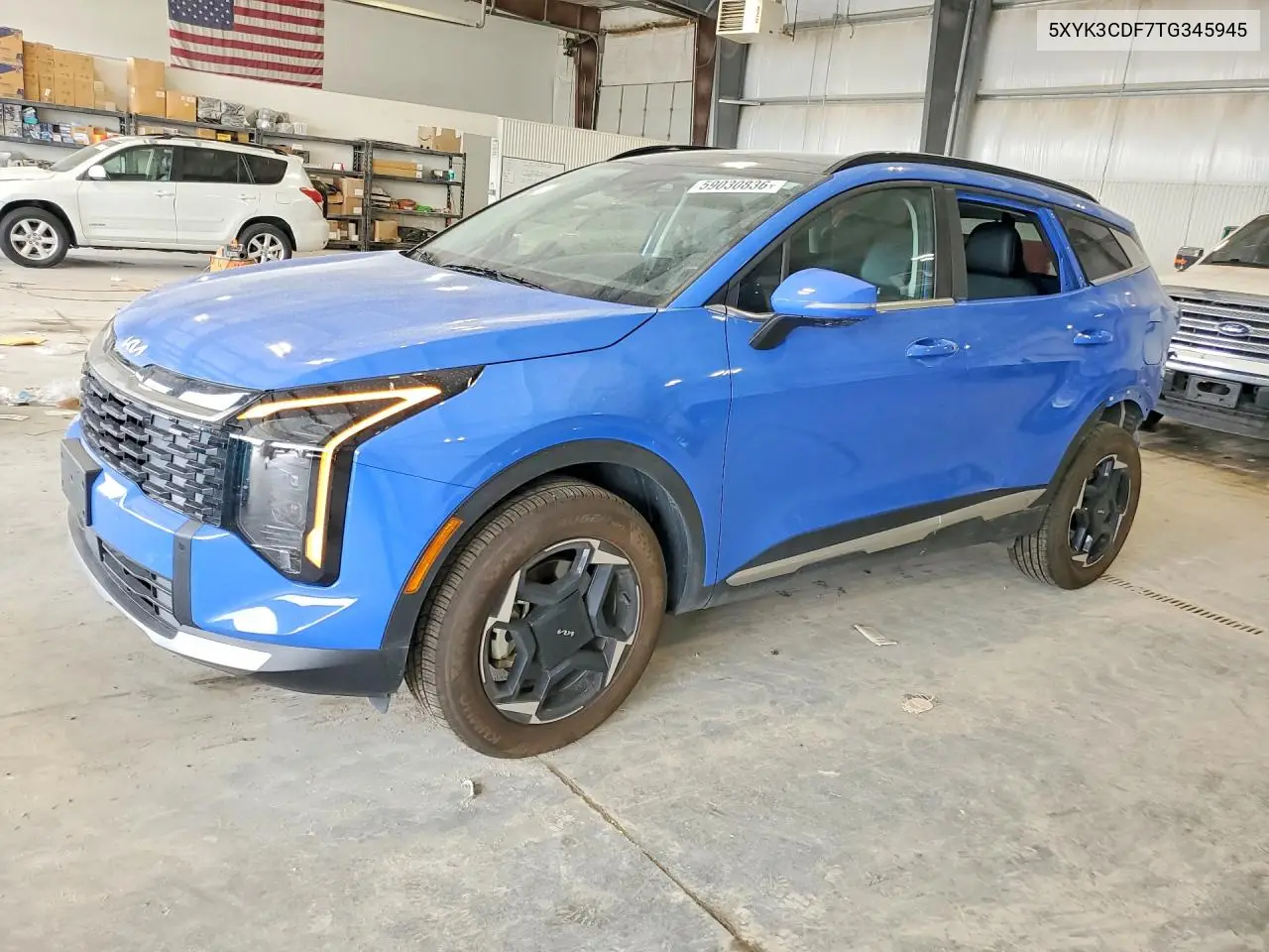 Kia Sportage 2026