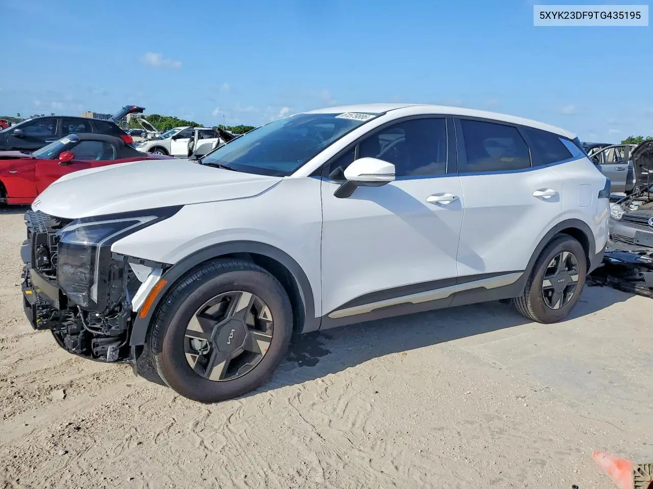 Kia Sportage Lx 2026