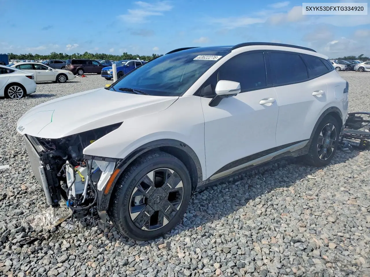 Kia Sportage Sx Prestige 2026