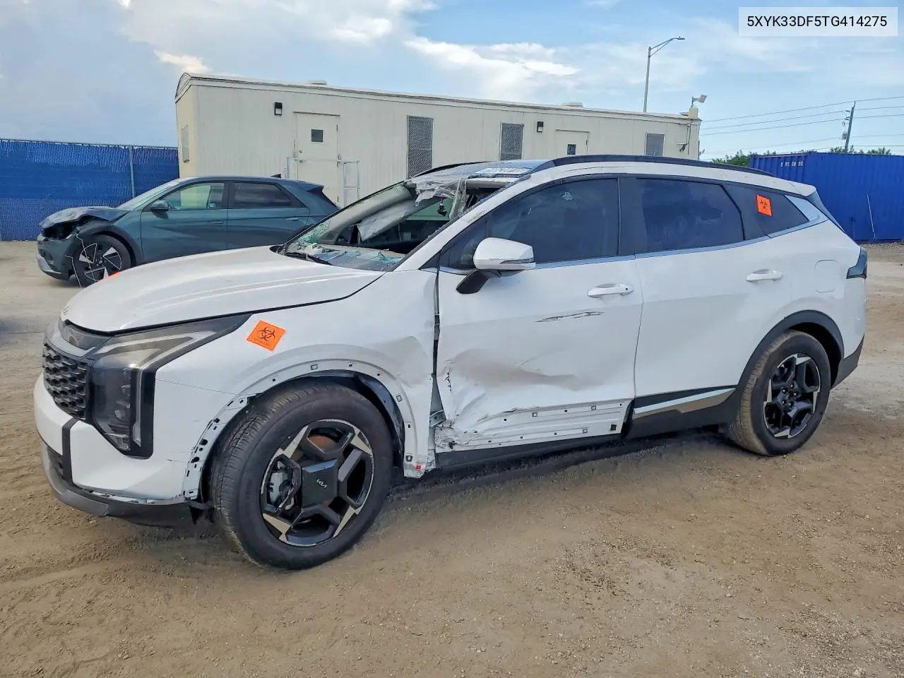 Kia Sportage Ex 2026