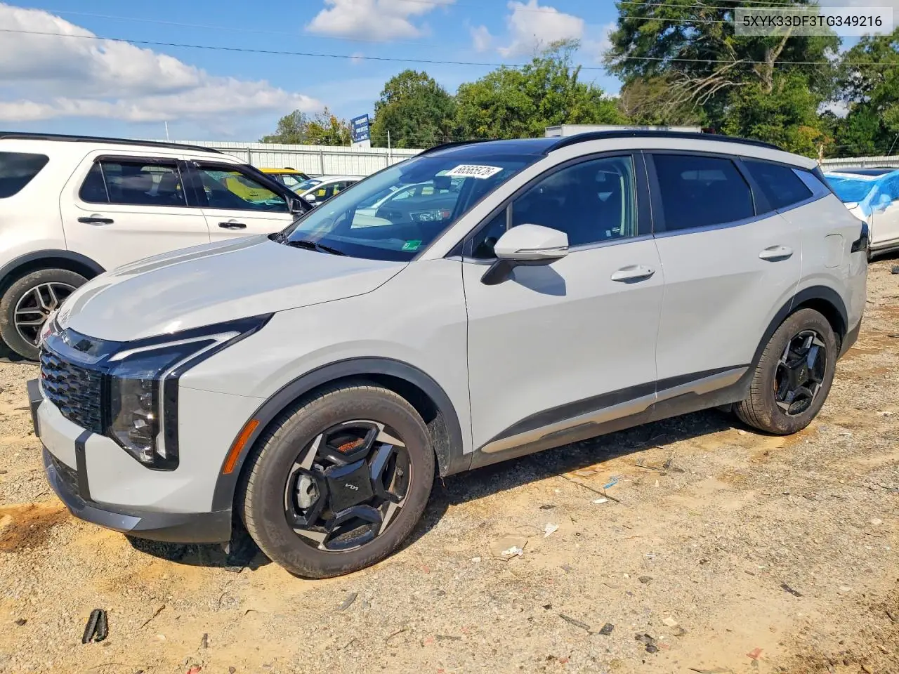 Kia Sportage Ex 2026