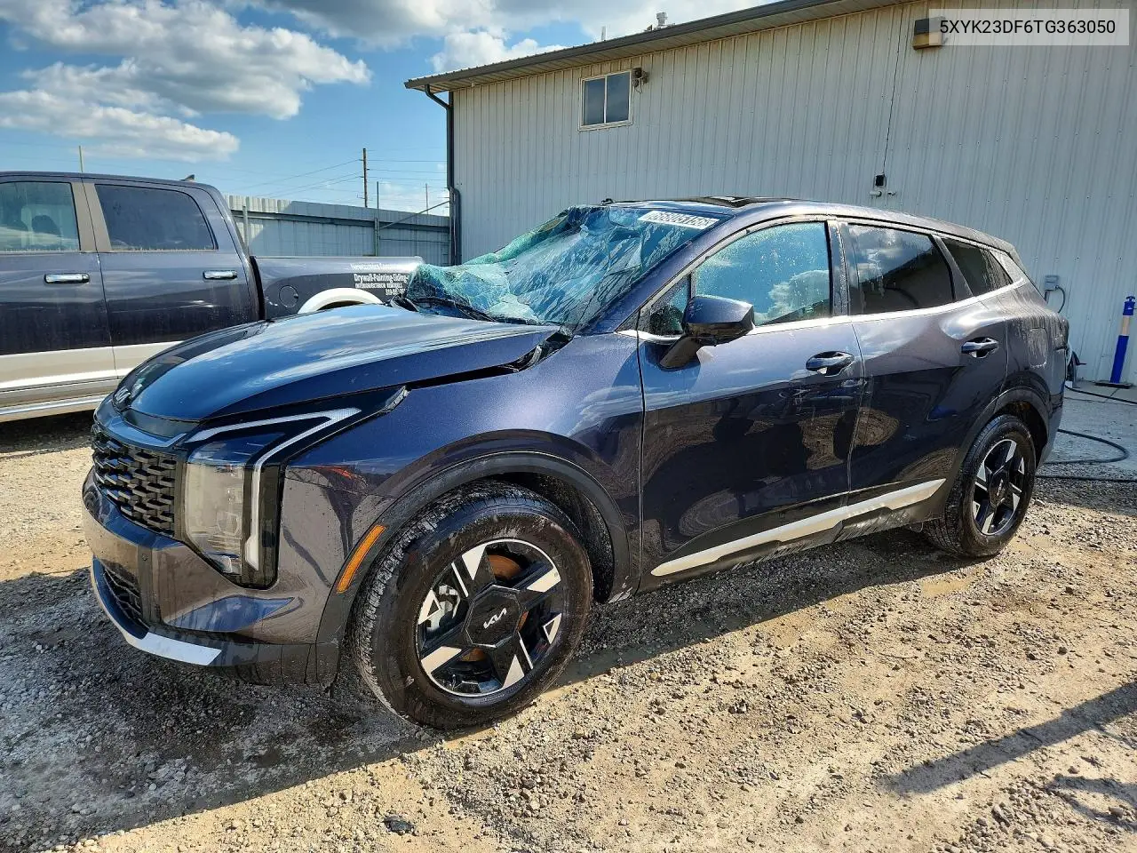 Kia Sportage Lx 2026