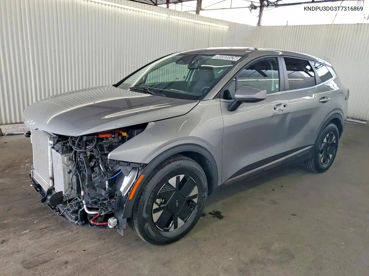 Kia Sportage Lx 2026
