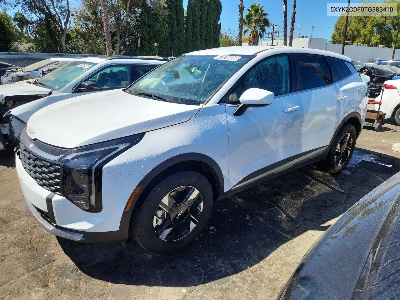 Kia Sportage Lx 2026