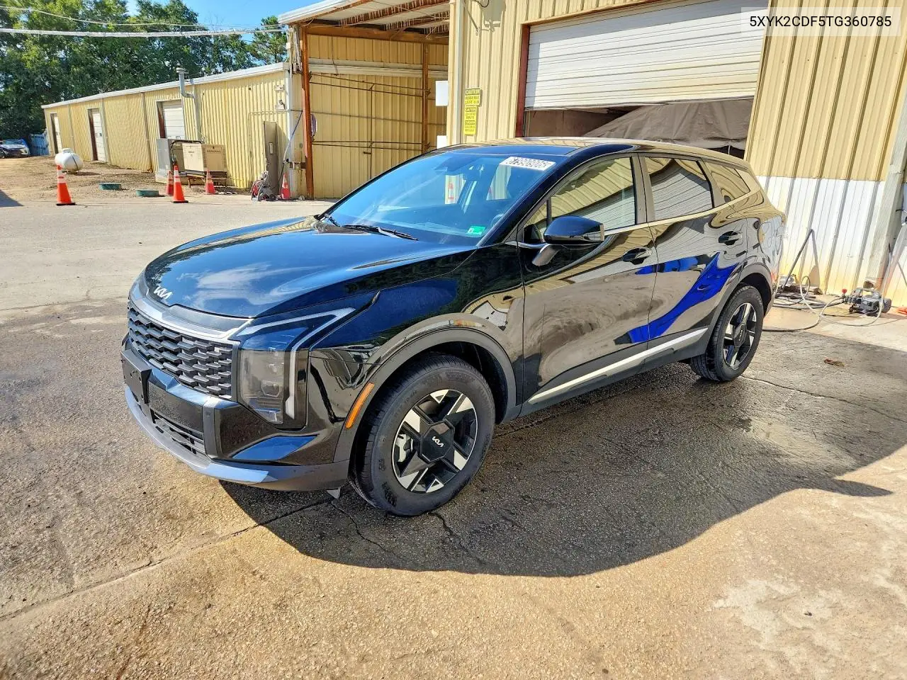 Kia Sportage Lx 2026