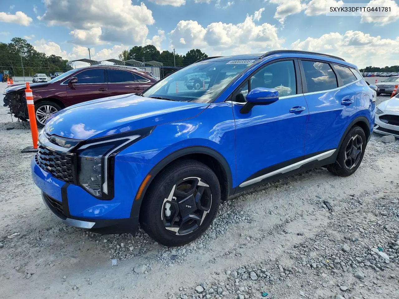 Kia Sportage Ex 2026