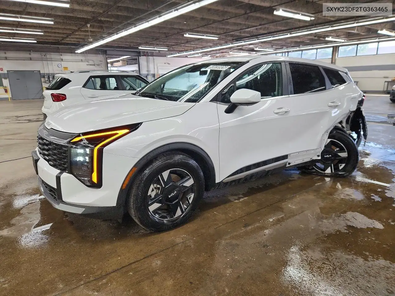 Kia Sportage Lx 2026