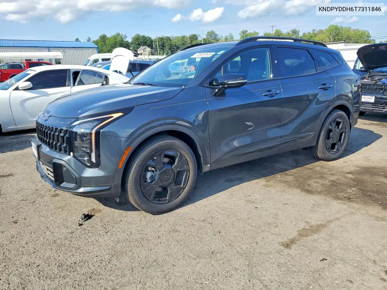 Kia Sportage X Line 2026