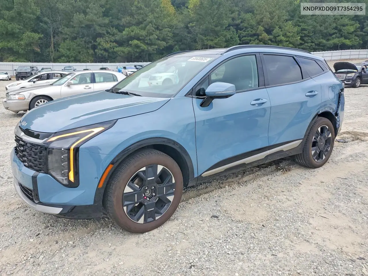 Kia Sportage Sx Prestige 2026