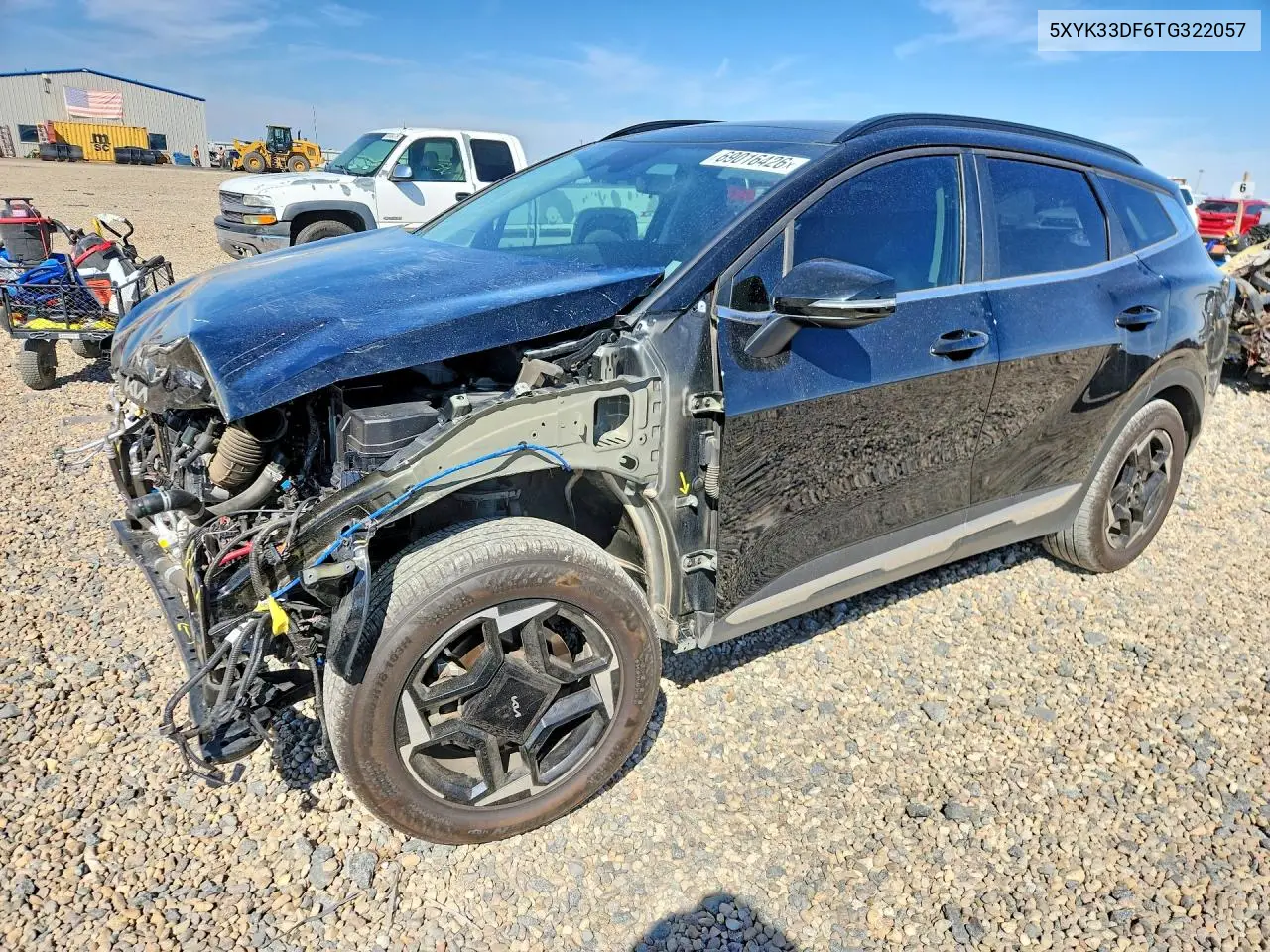 Kia Sportage Ex 2026