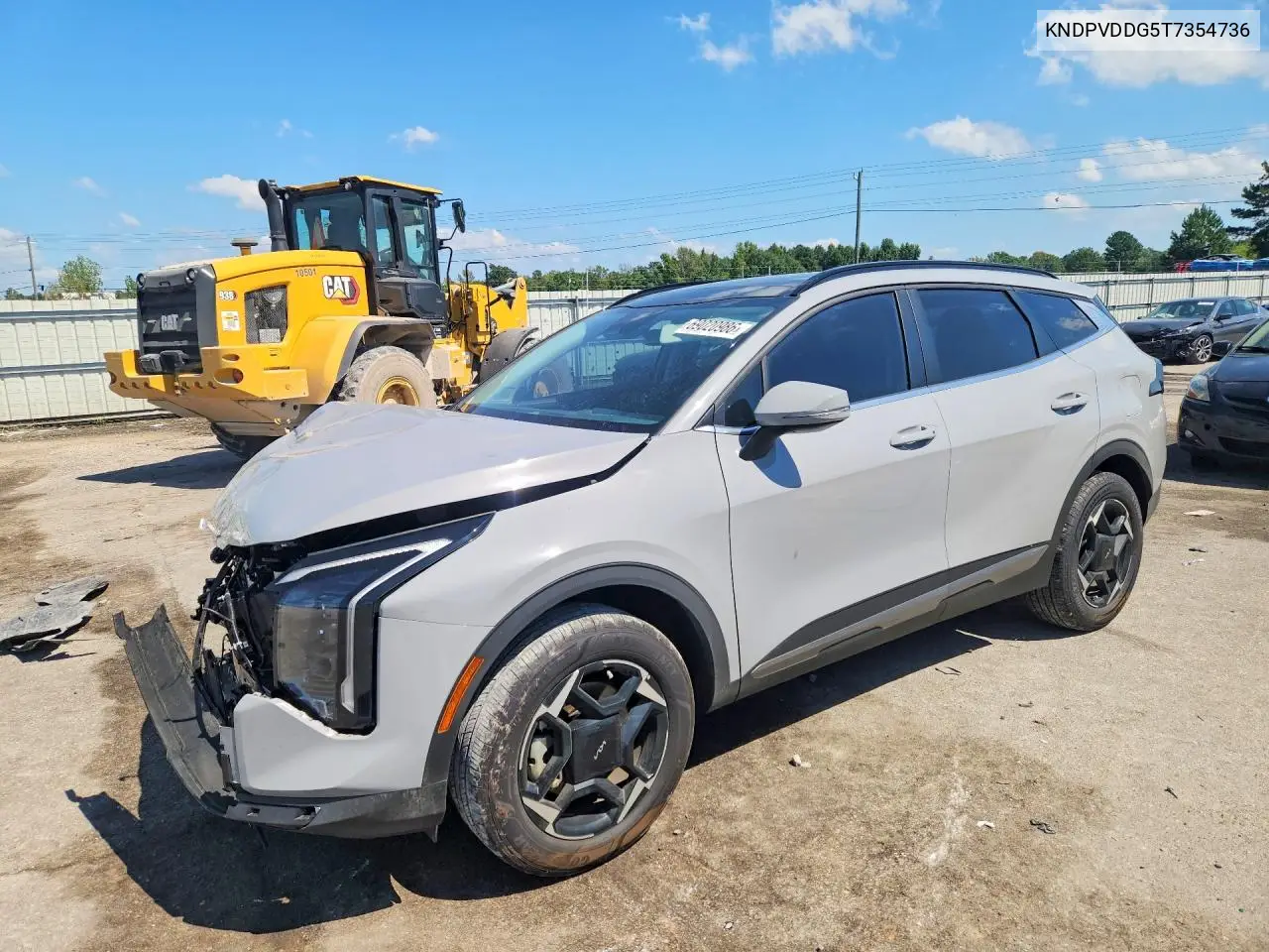 Kia Sportage Hybrid Ex 2026