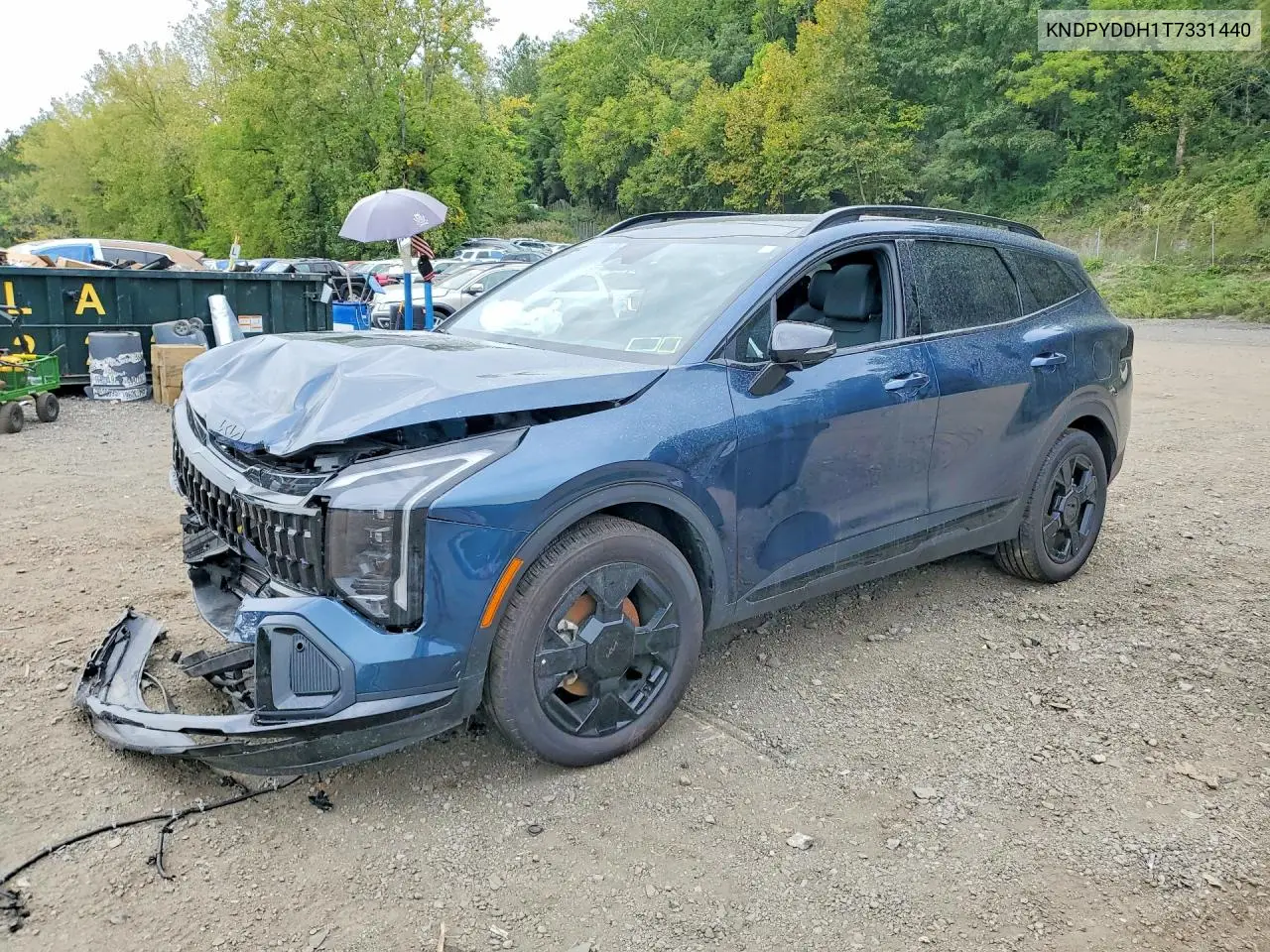 Kia Sportage X Line 2026