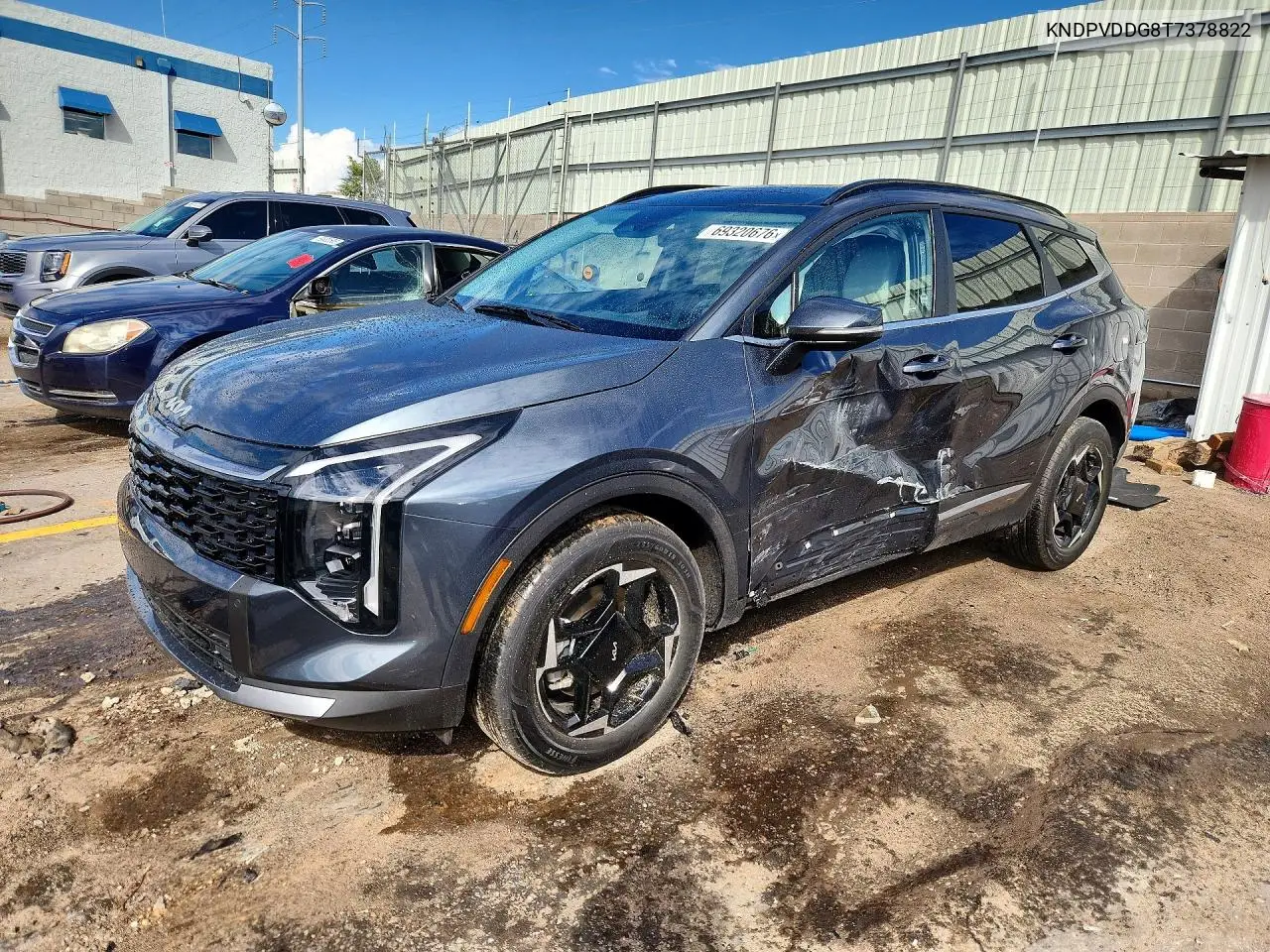 Kia Sportage Hybrid Ex 2026