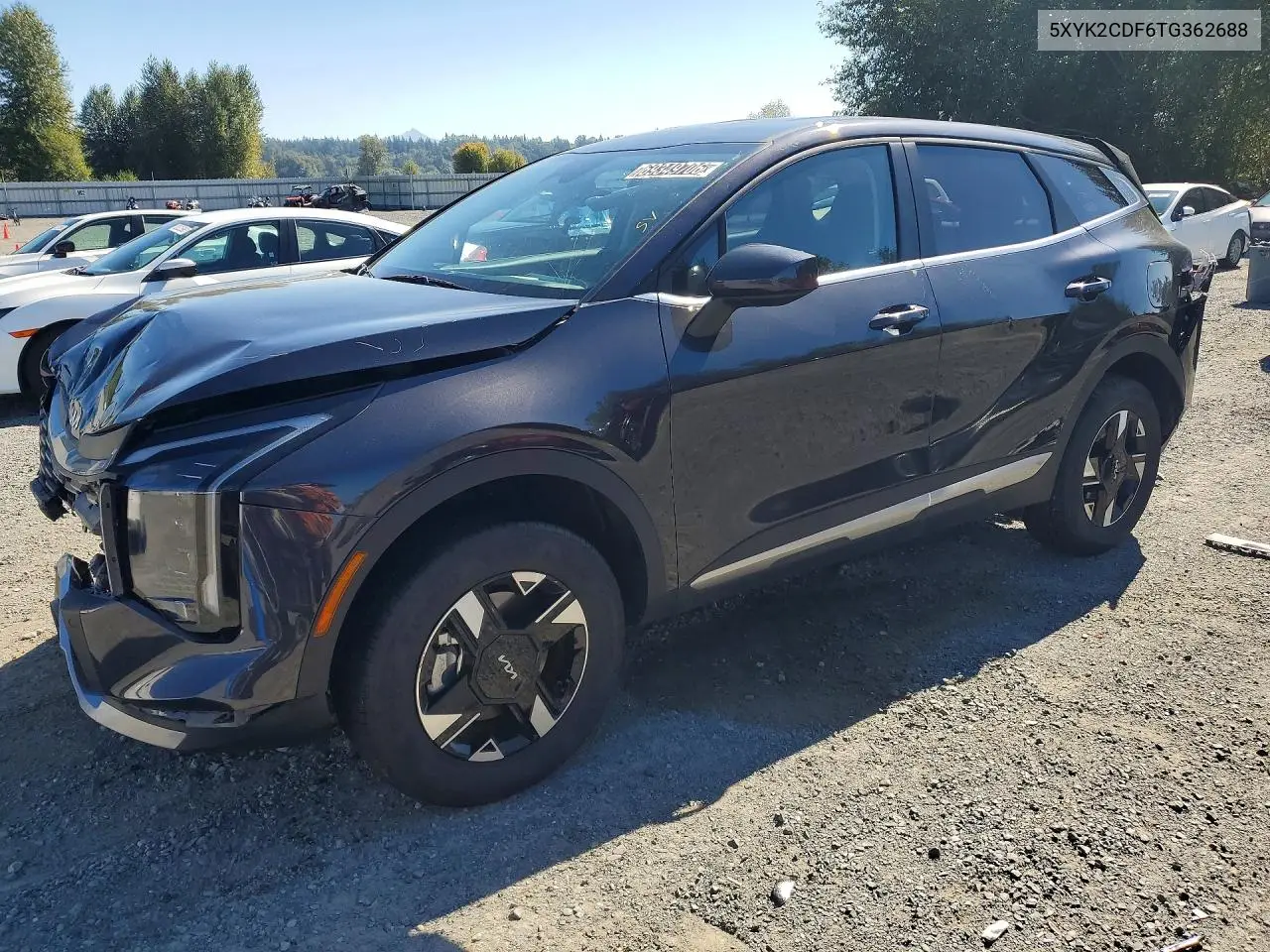 Kia Sportage Lx 2026