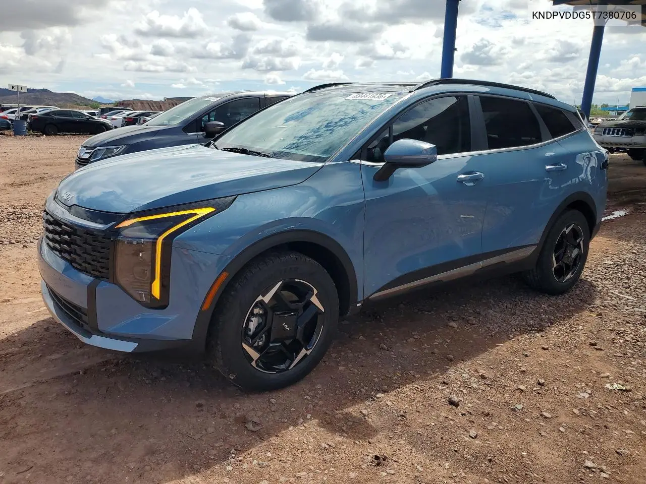 Kia Sportage Hybrid Ex 2026