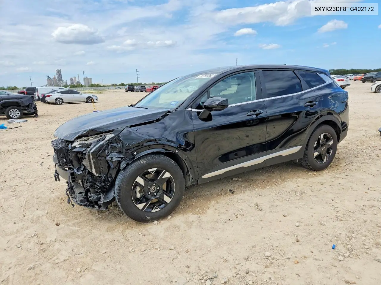 Kia Sportage Lx 2026