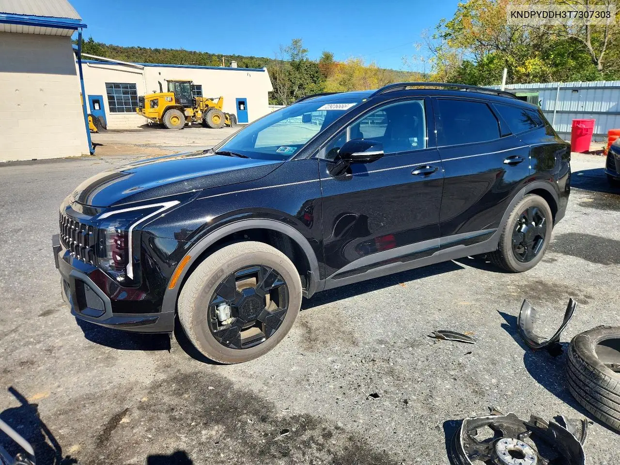 Kia Sportage X Line 2026