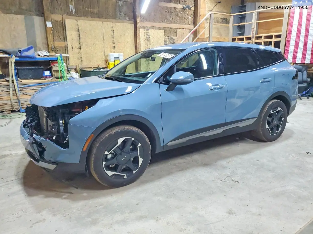 Kia Sportage S 2027