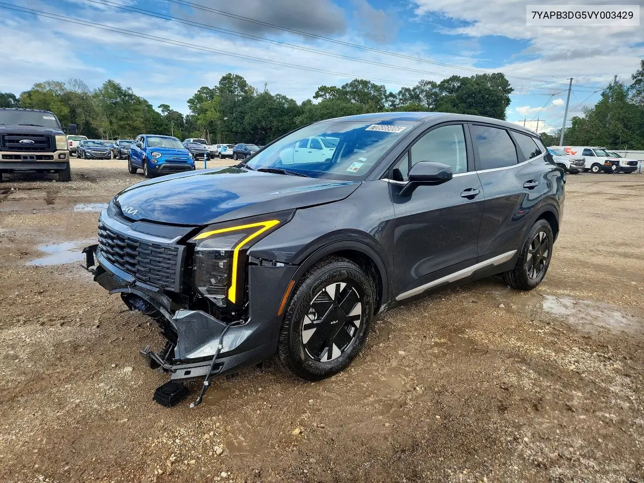 Kia Sportage Hybrid Lx 2027