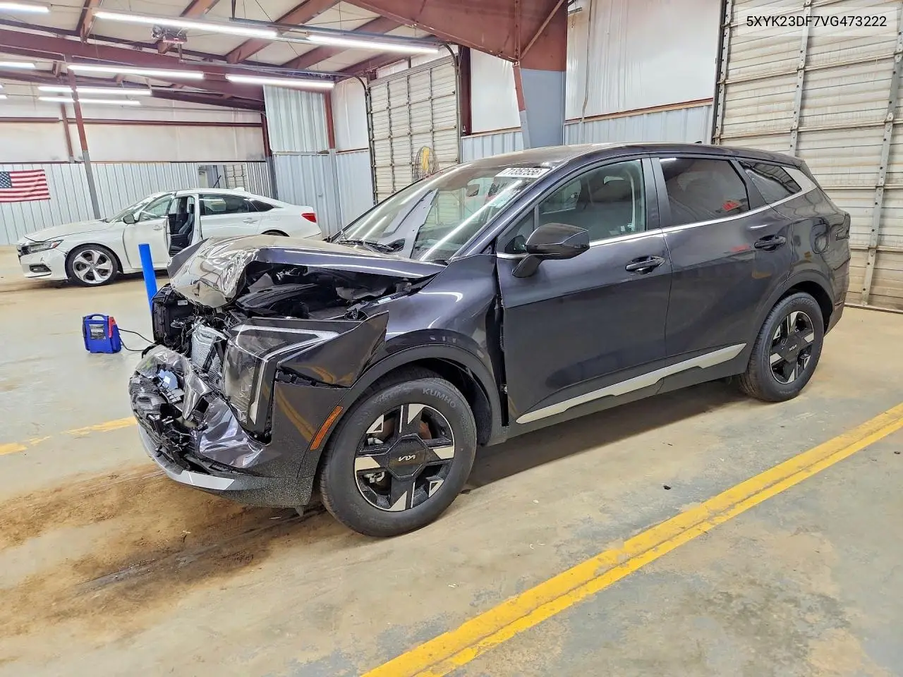 Kia Sportage Lx 2027