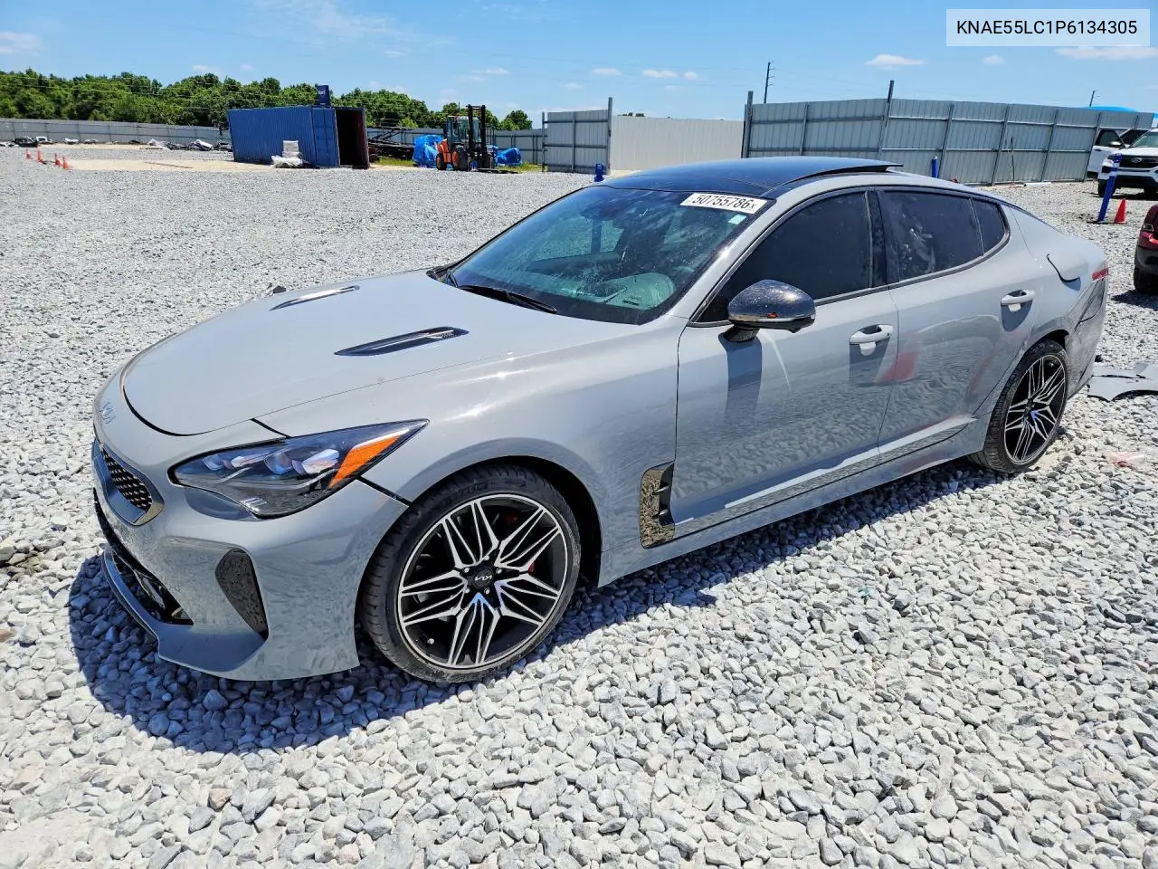 Kia Stinger Gt2 2023