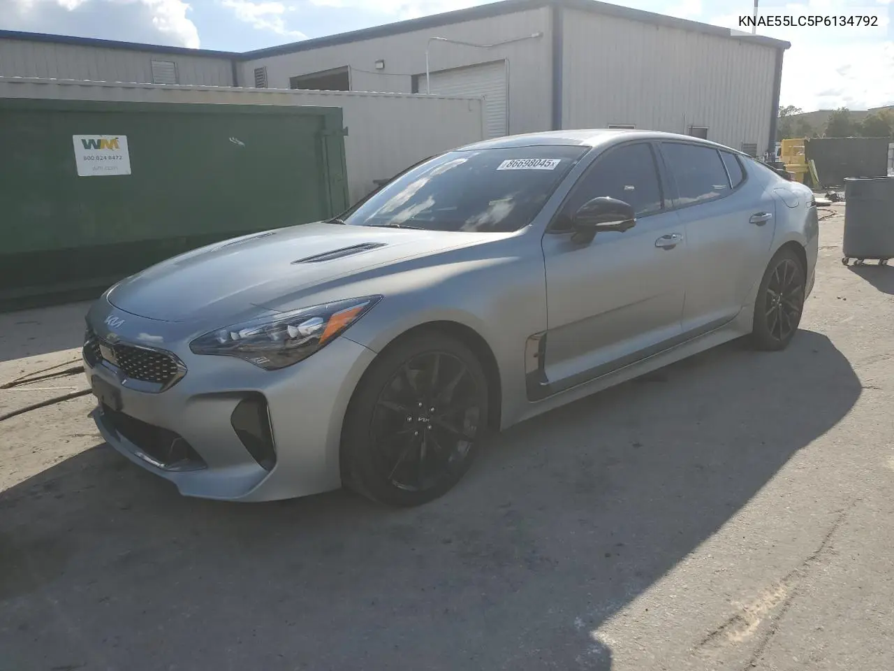Kia Stinger Gt2 2023