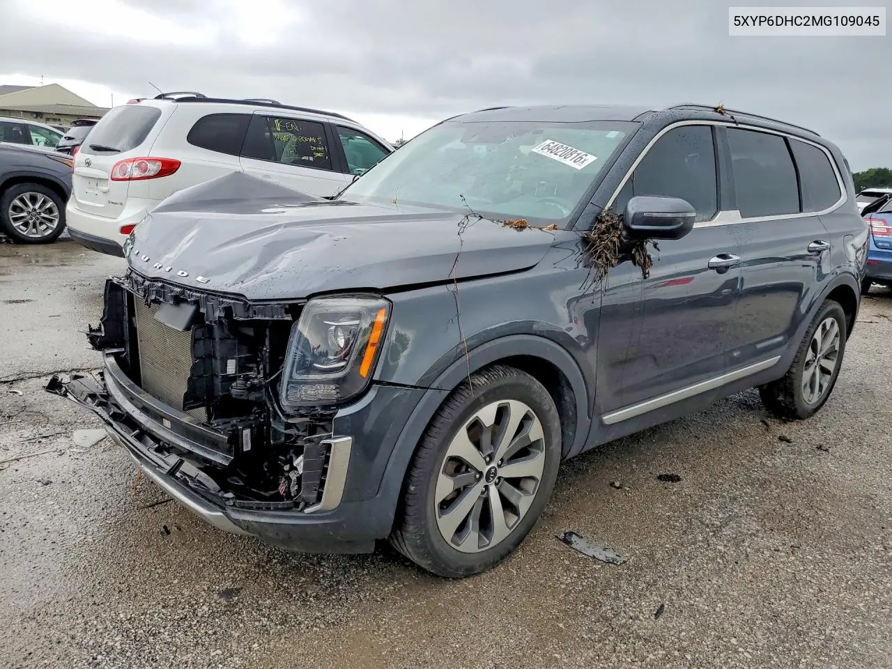 Kia Telluride S 2021