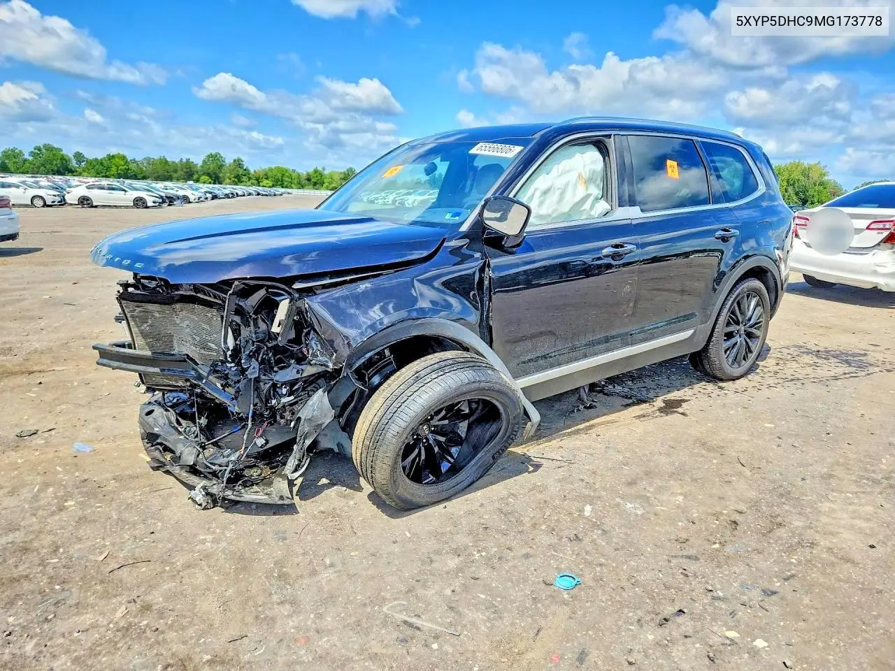 Kia Telluride Sx 2021