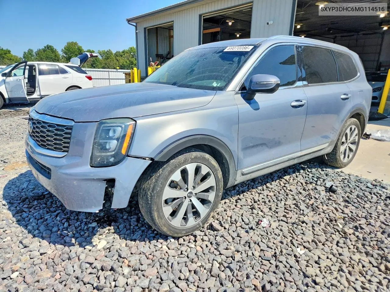 Kia Telluride Ex 2021