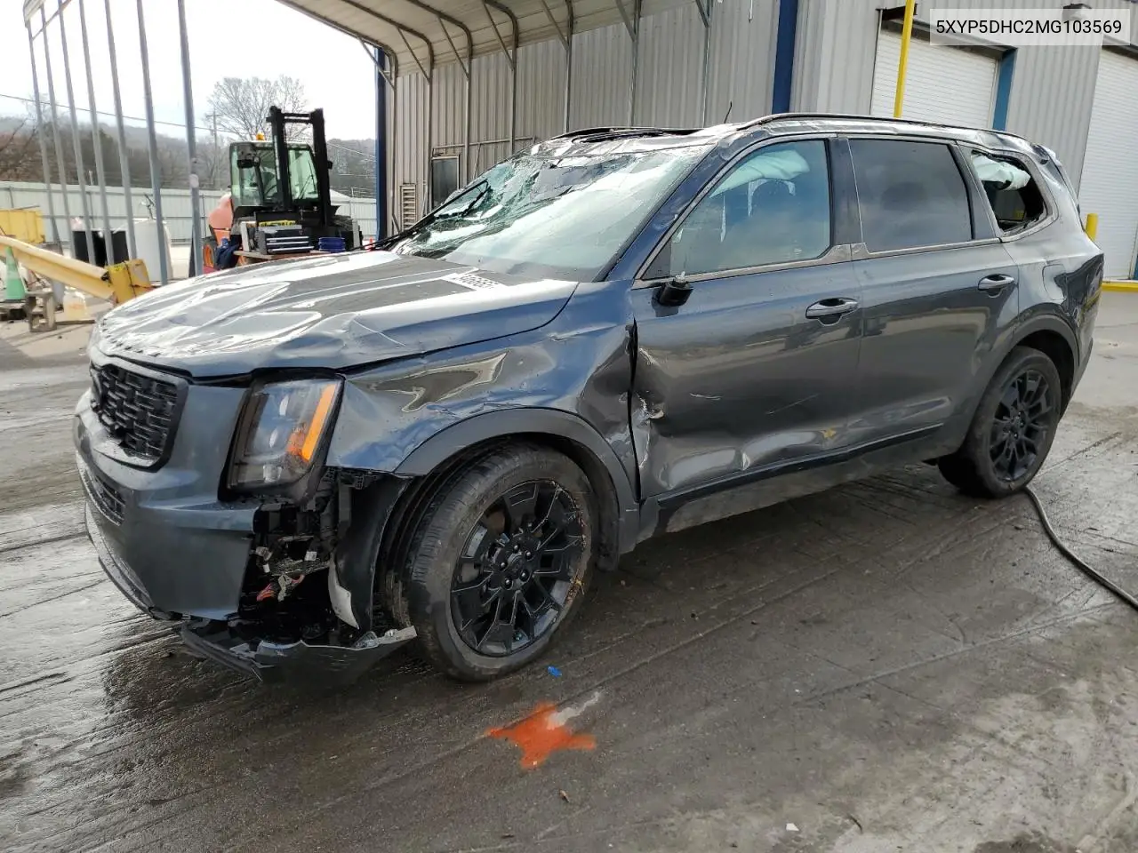 Kia Telluride Sx 2021