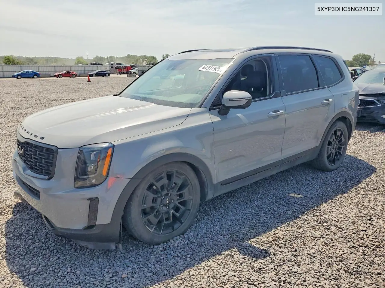 Kia Telluride Ex 2022