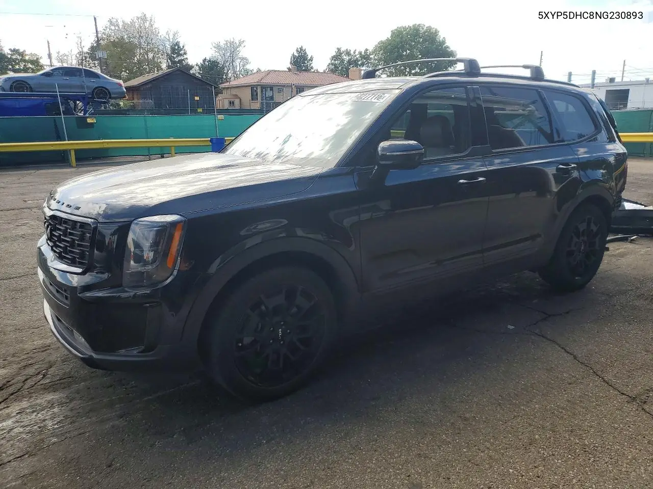 Kia Telluride Sx 2022