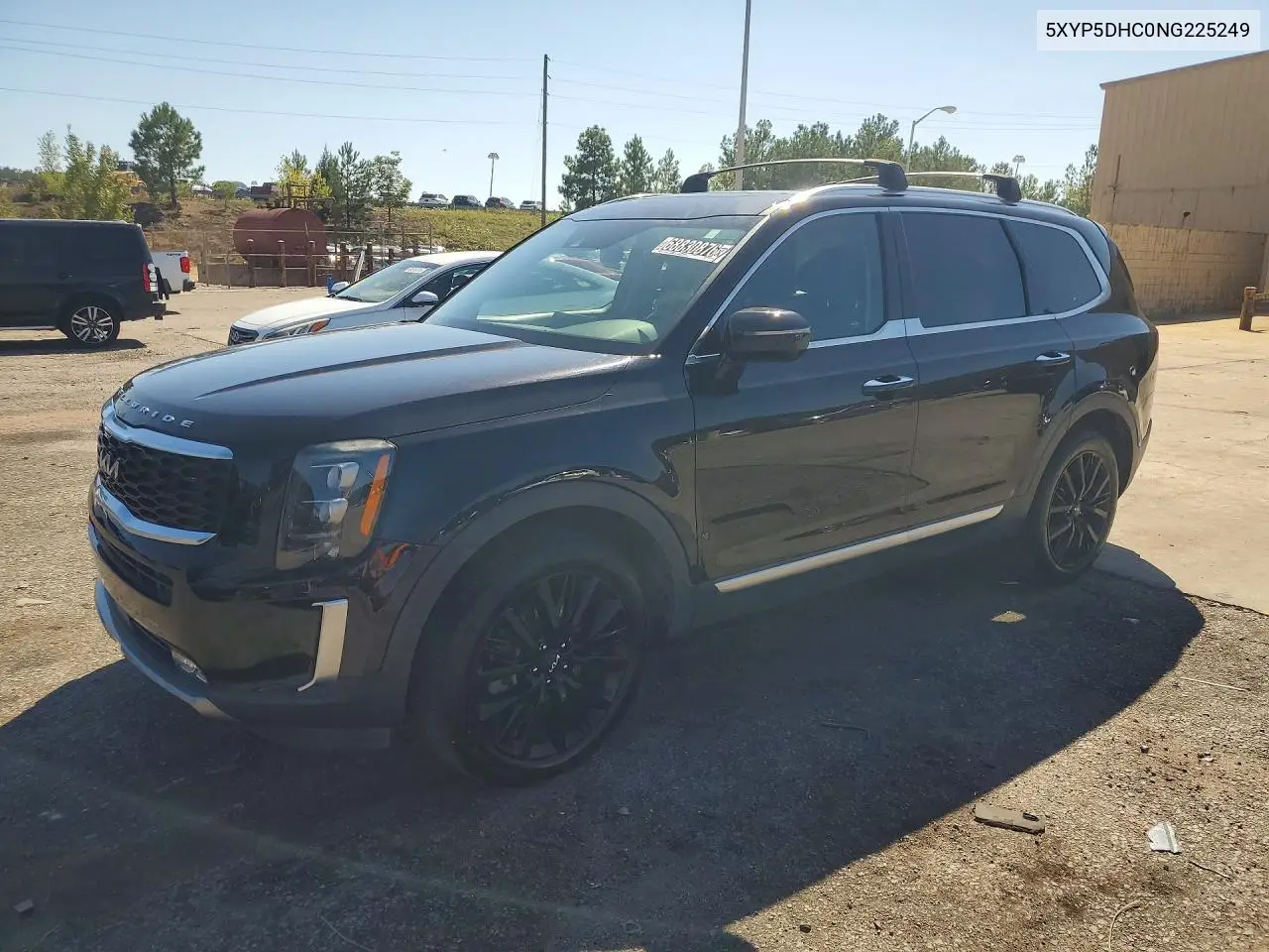 Kia Telluride Sx 2022