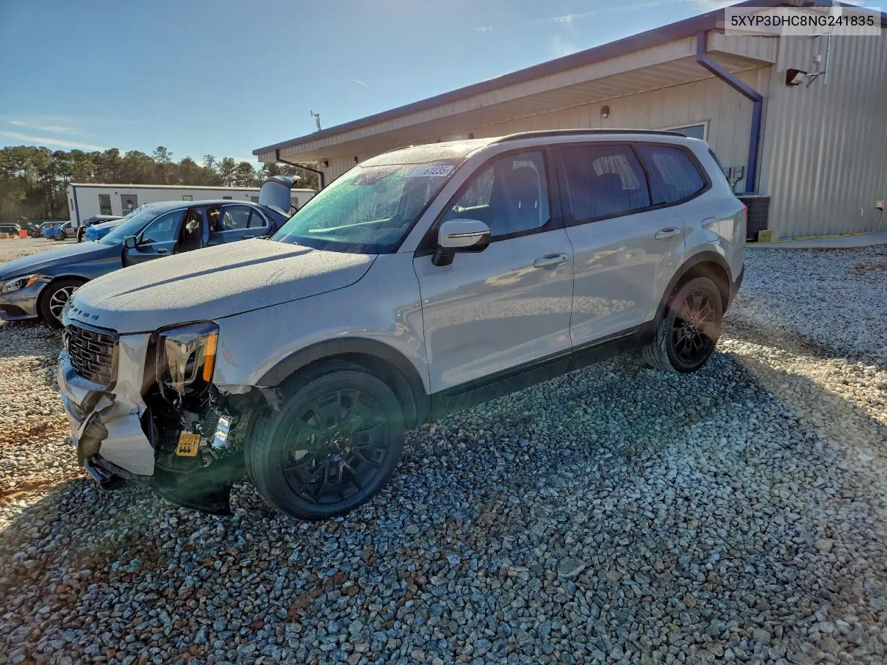 Kia Telluride Ex 2022