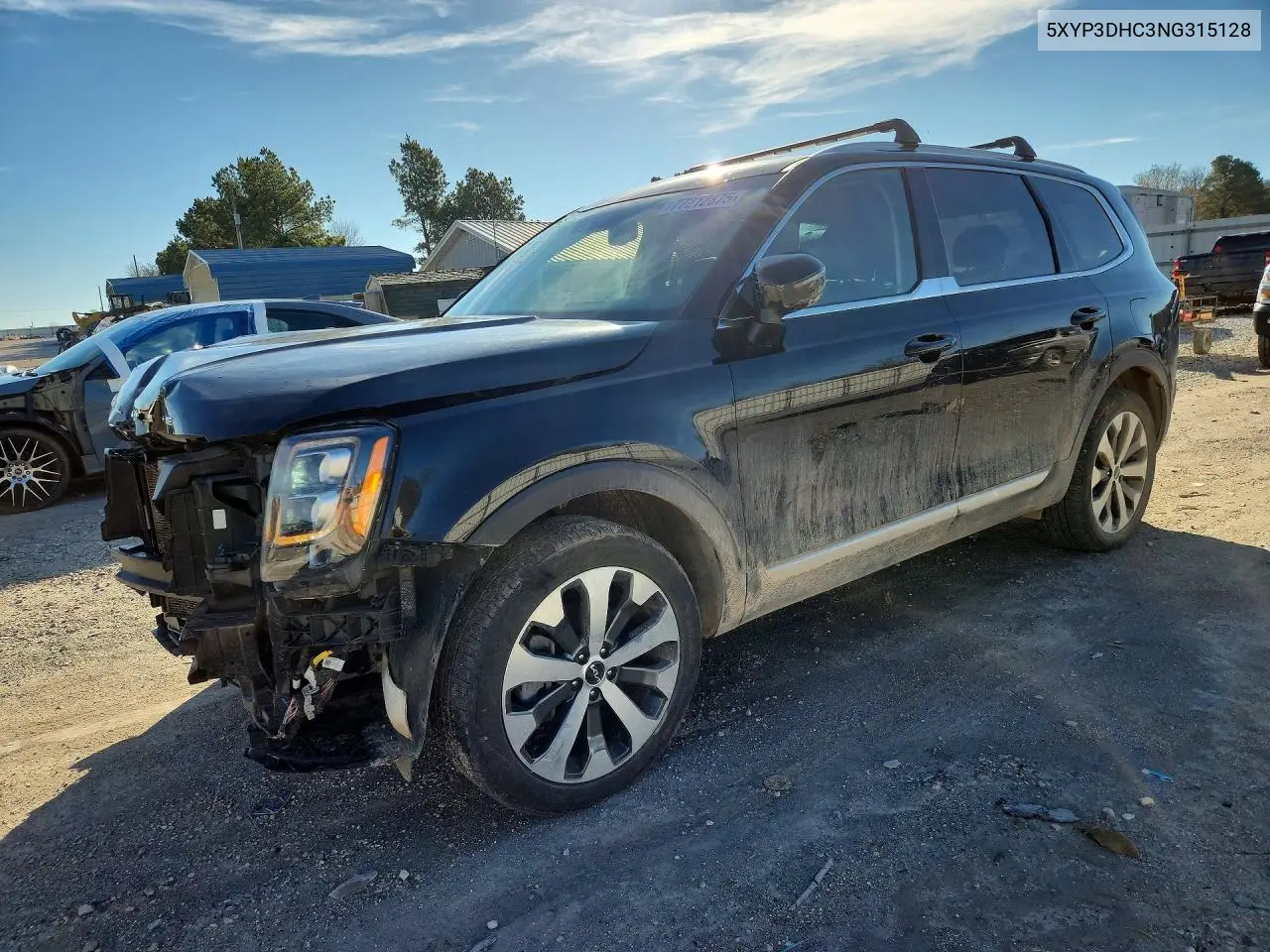 Kia Telluride Ex 2022