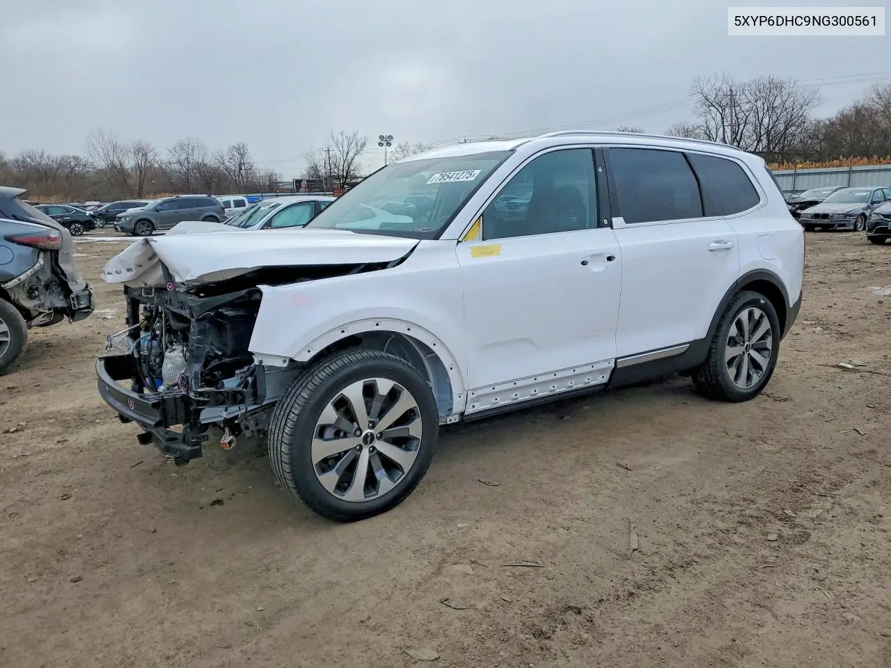 Kia Telluride 2022