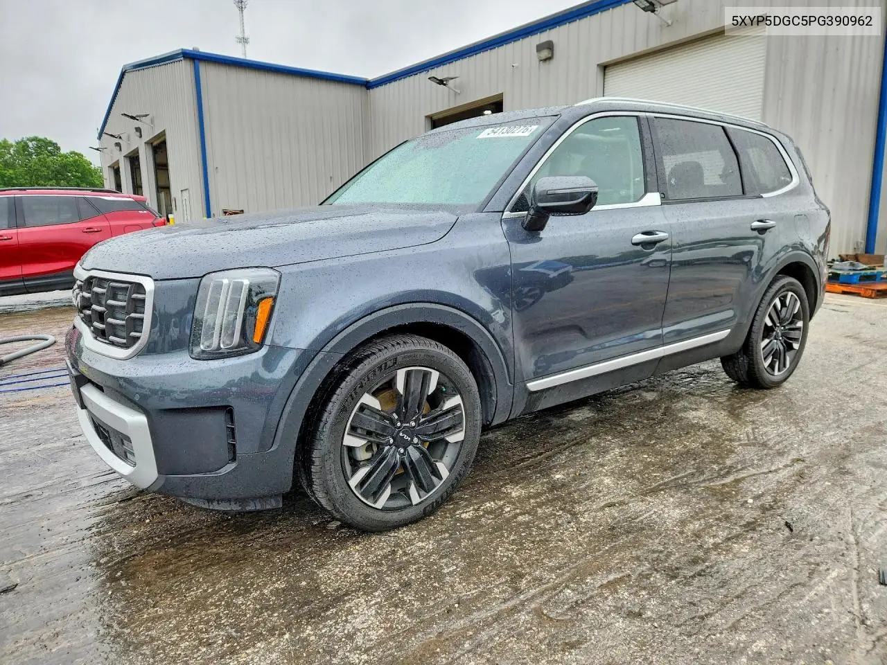 Kia Telluride Sx 2023
