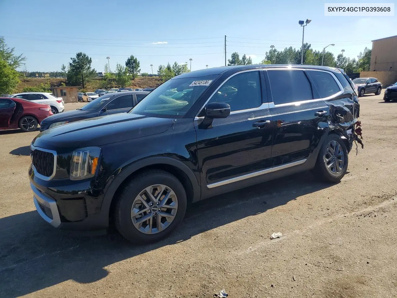 Kia Telluride Lx 2023