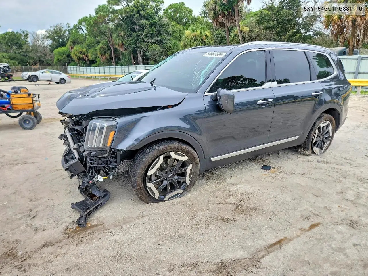 Kia Telluride S 2023