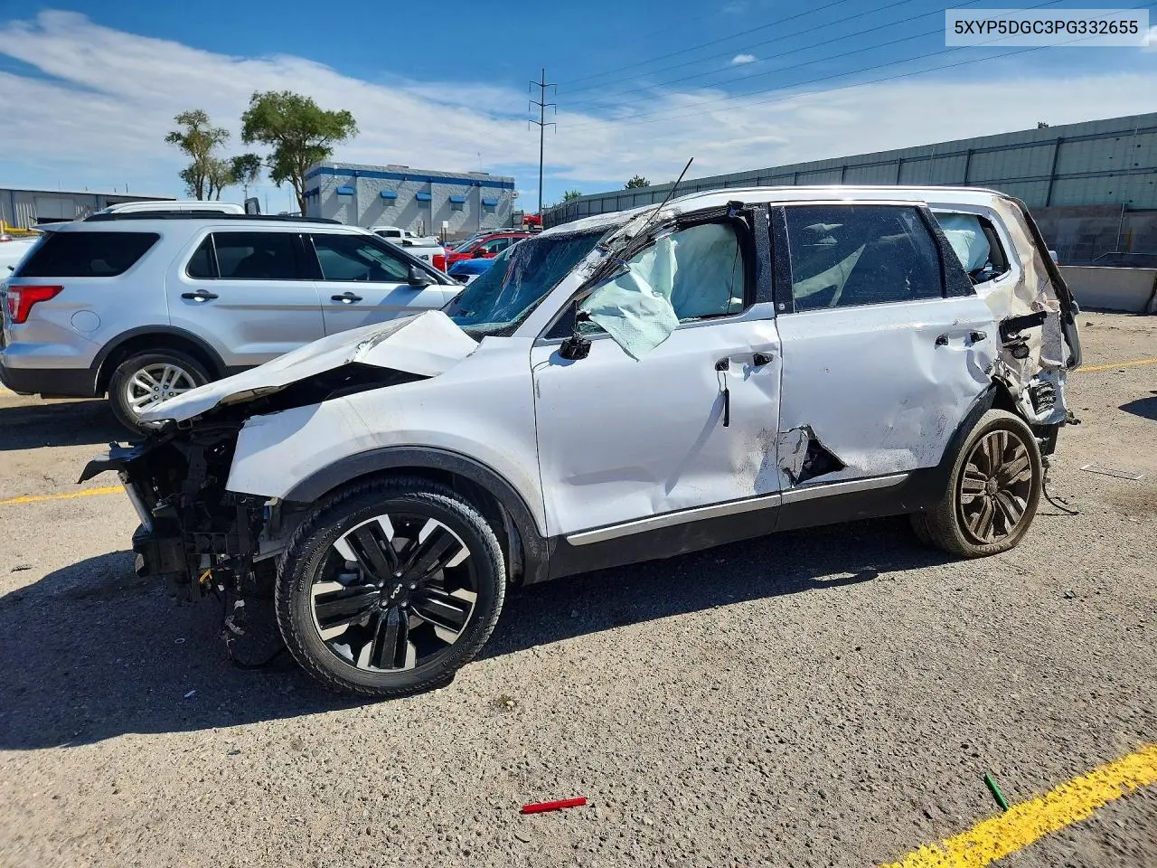 Kia Telluride Sx-Prestige 2023
