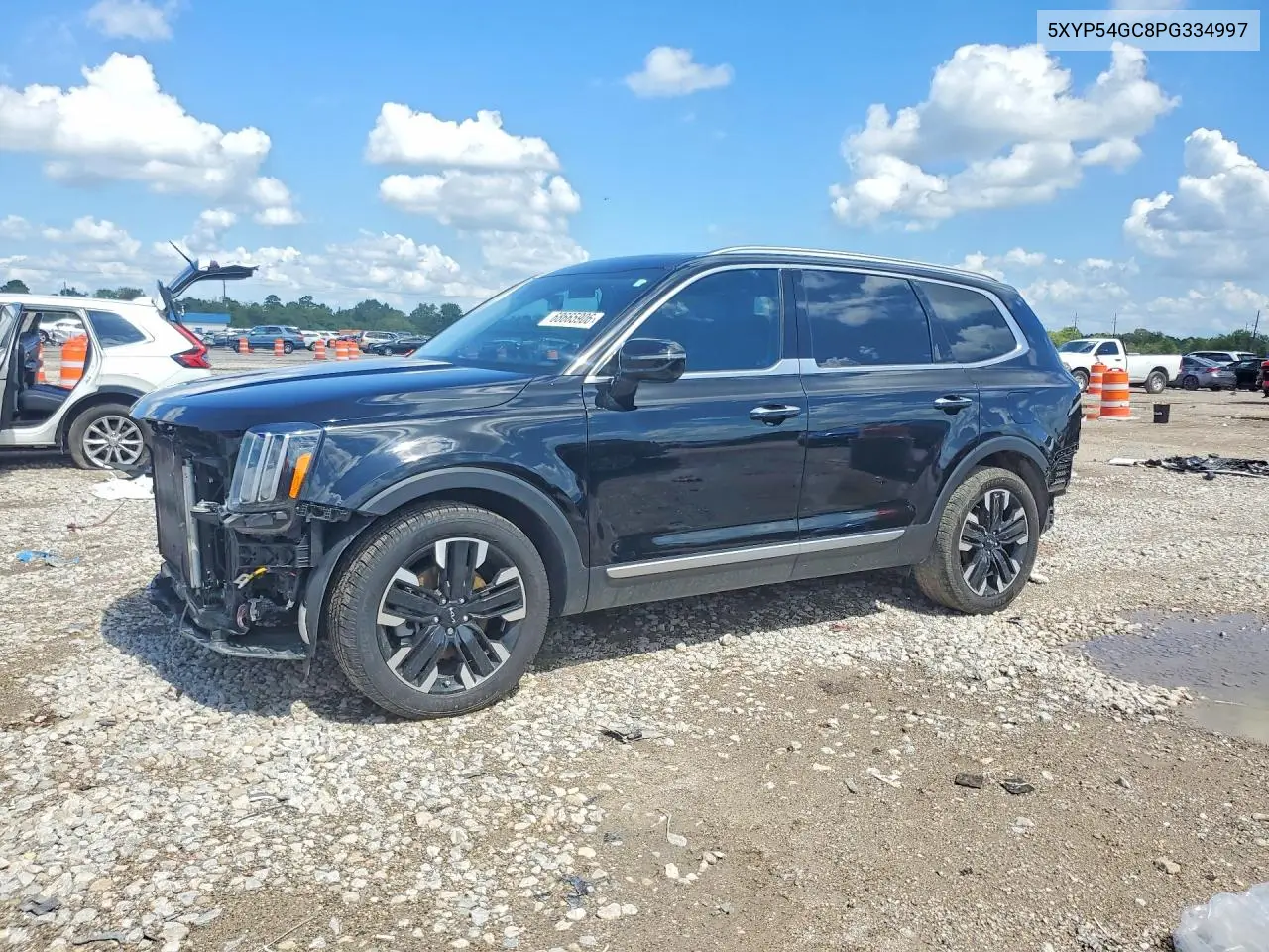 Kia Telluride Sx 2023