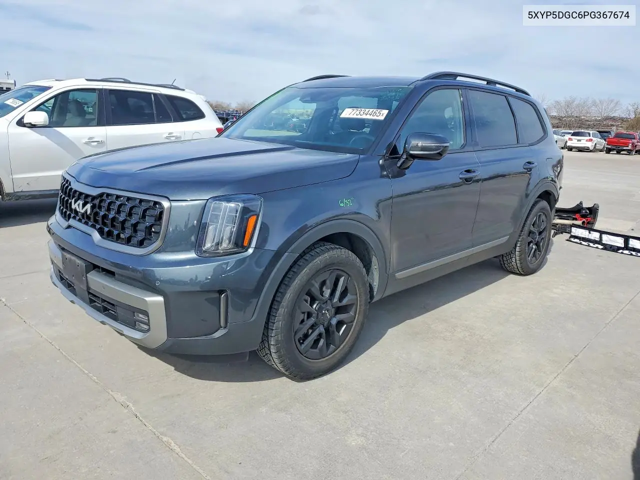 Kia Telluride Sx X-Pro 2023