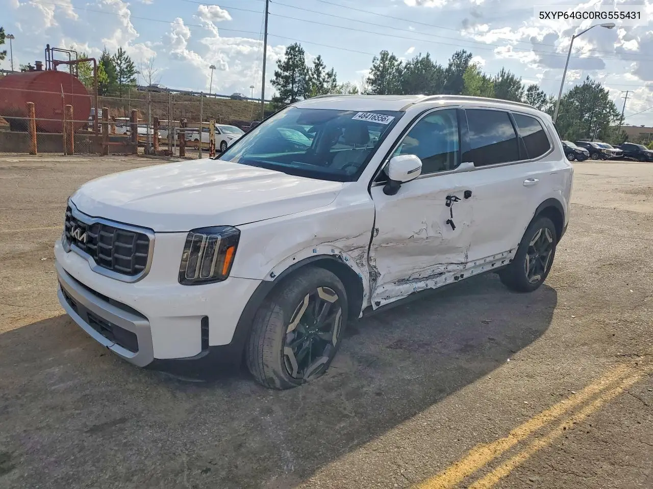 Kia Telluride S 2024