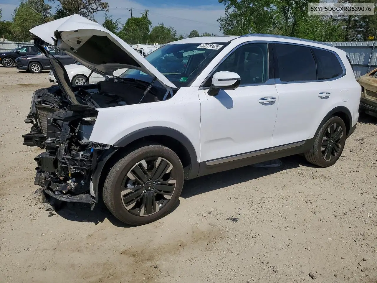Kia Telluride Sx-Prestige 2024